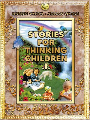 cover image of Stories for Thinking Children 1